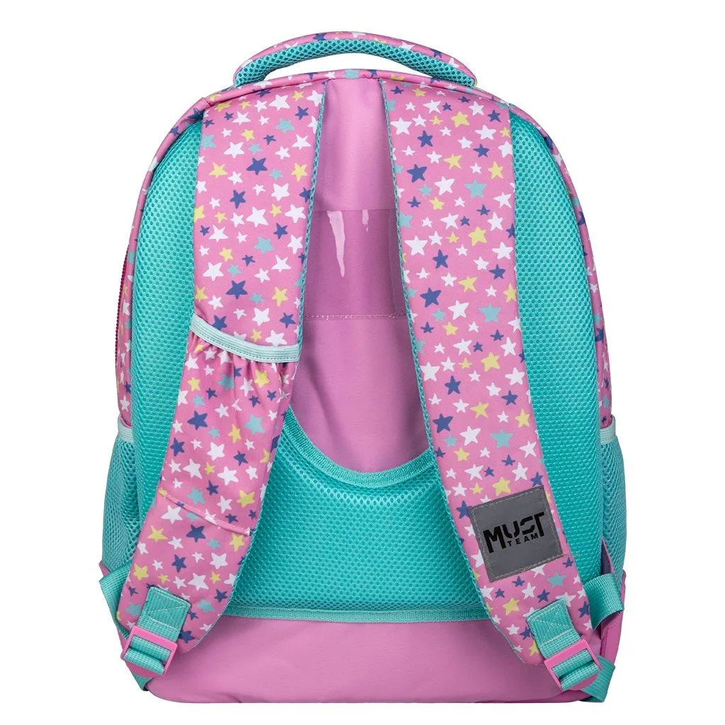 Sac à dos d'école Elementary Must Team Smile 3 cases