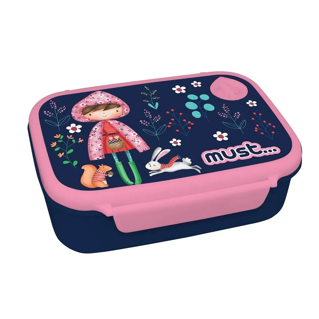 COFFRET ALIMENTAIRE ; BOÎTE À LUNCH 800ML ET GOURDE 500ML