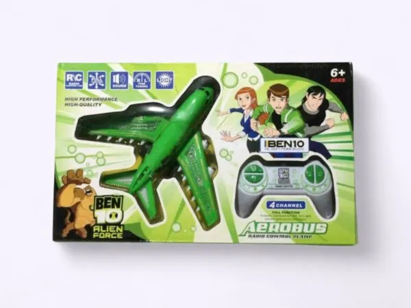 AEROBUS BEN 10
