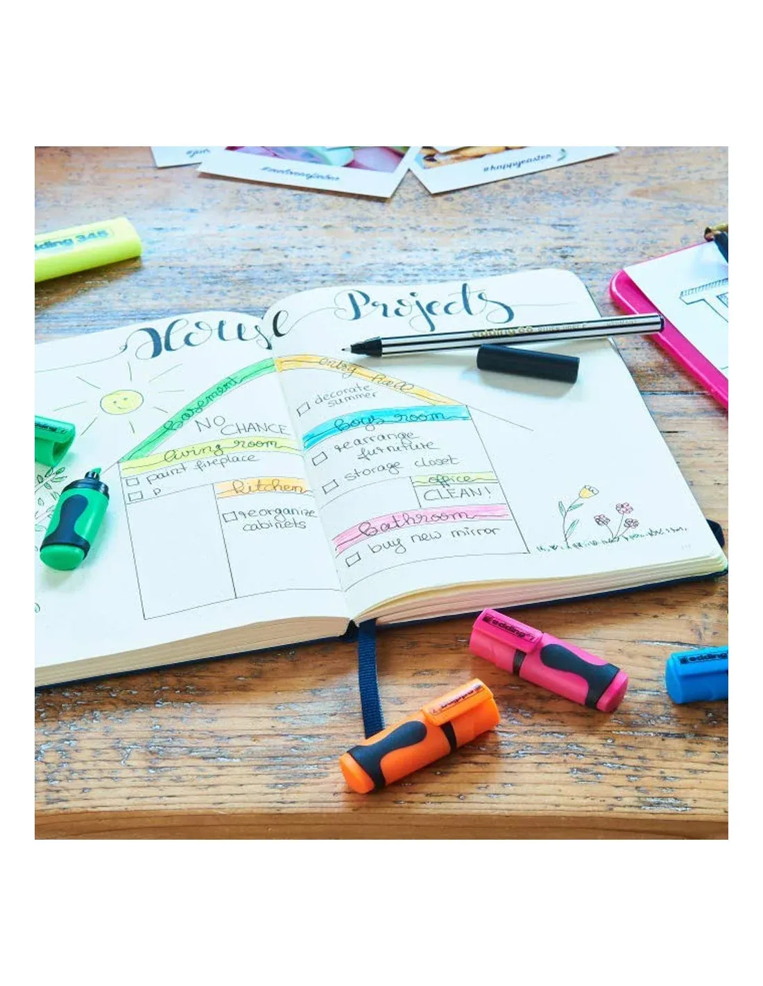 HIGHLIGHT YOUR WORLD