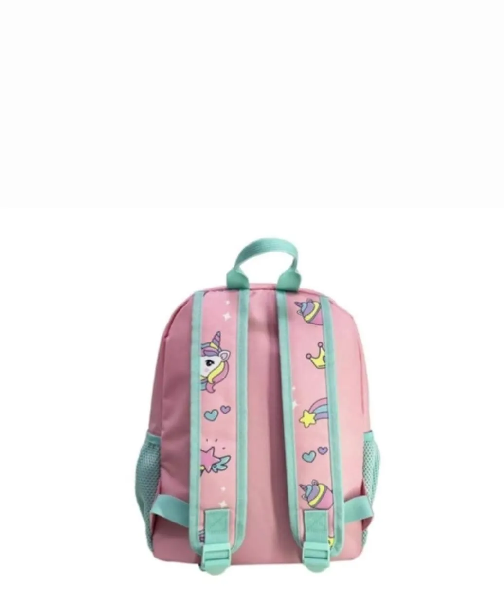 Sac à dos licorne pour maternelle, avec bandoulière