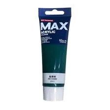 Tube Acrylique 80ml PA 15480 ART RANGERS MAX