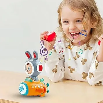 SPACE FACE CHANGING RABBIT