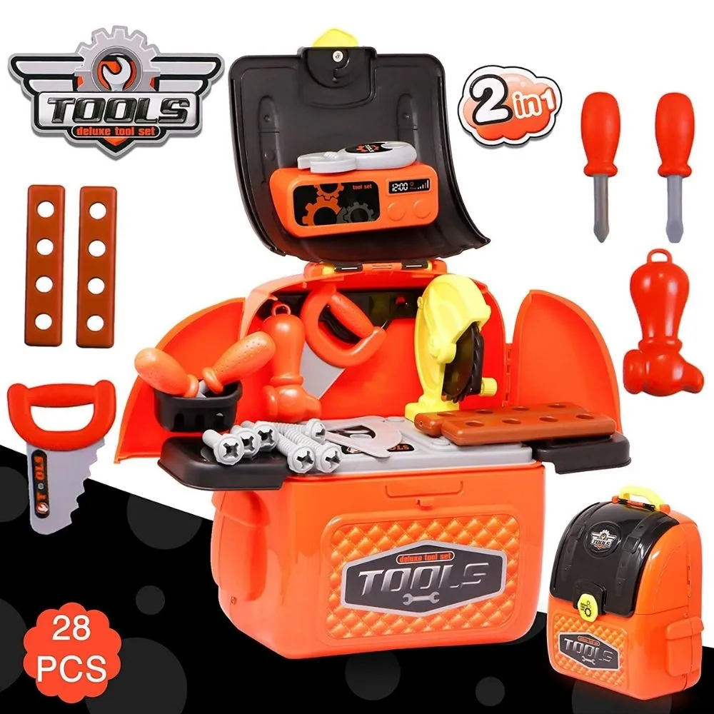 DELUXE TOOL SET