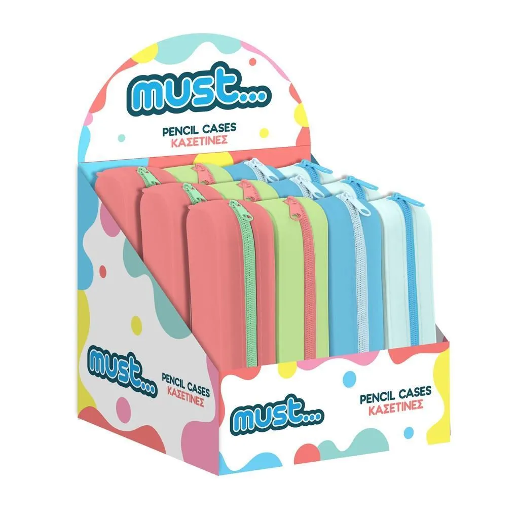 TROUSSE SICLICONE MUST UNI