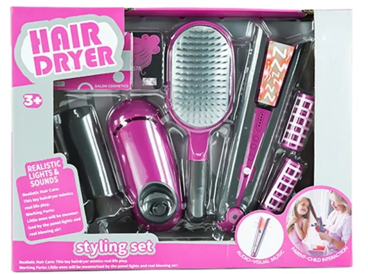 HAIR DRYER