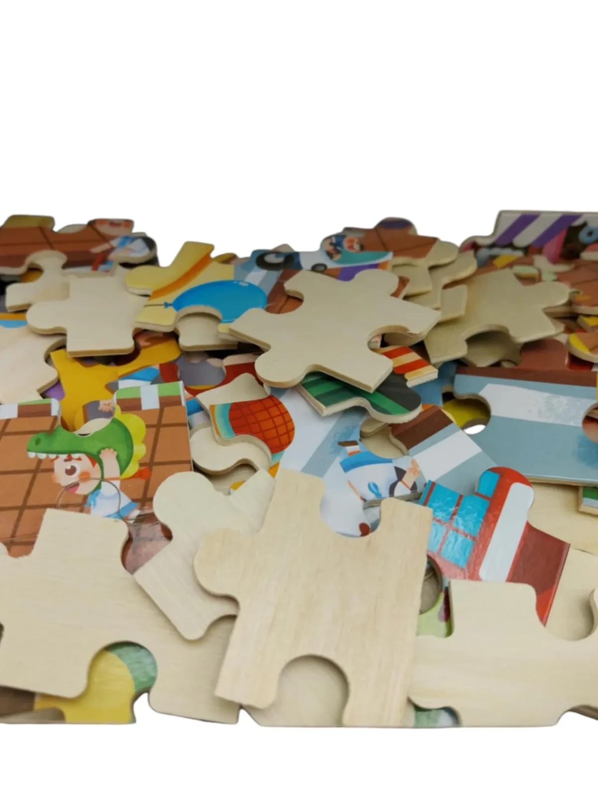 CAMPUS TRANSPORTATION PUZZLE