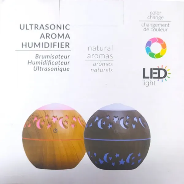 HUMIDIFICATEUR DIFFUSEUR