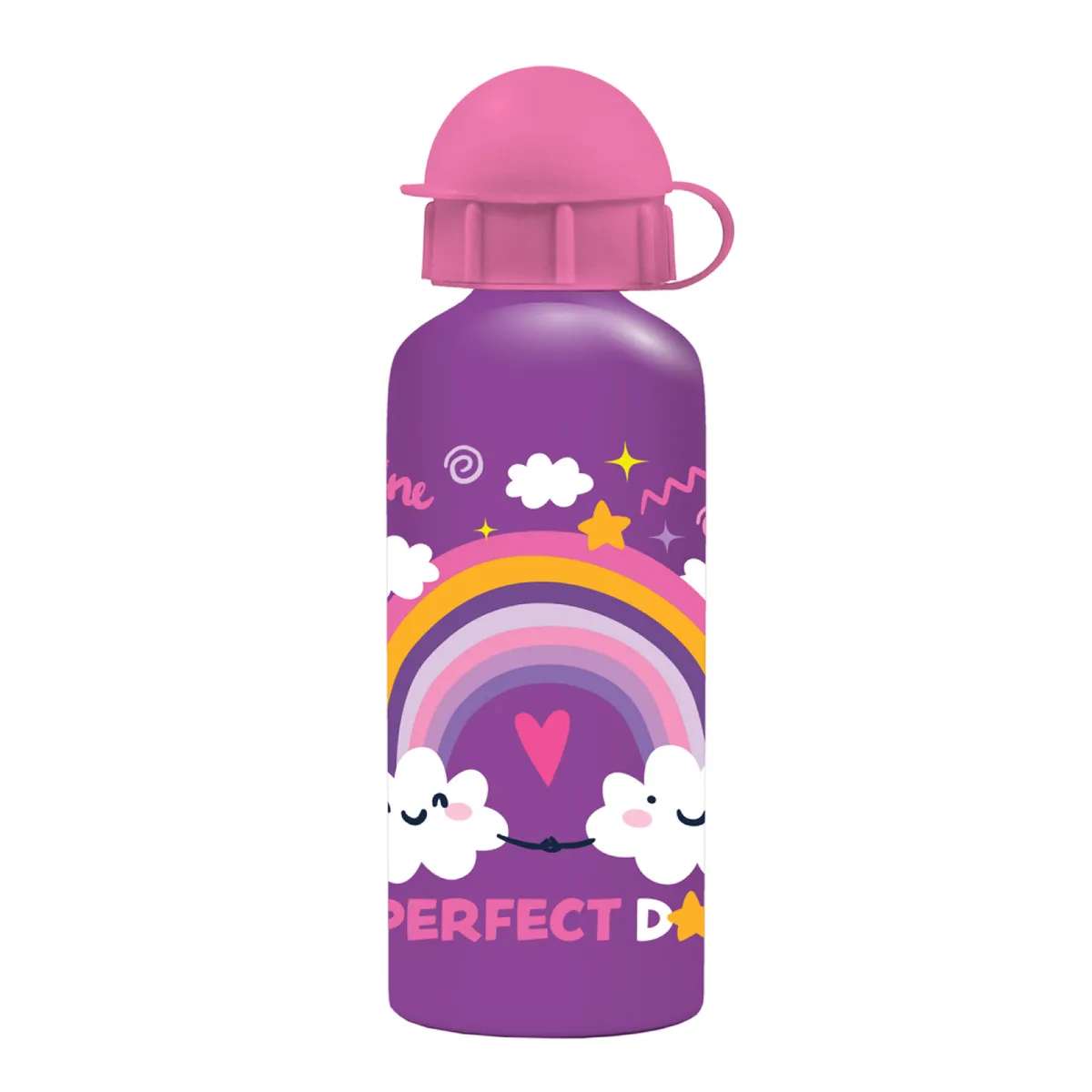 COFFRET ALIMENTAIRE ; BOÎTE À LUNCH 800ML ET GOURDE 500ML