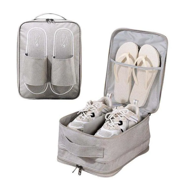 Sac de Rangement Portable pour Chaussures