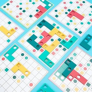 TYPE L PAIRED PUZZLES