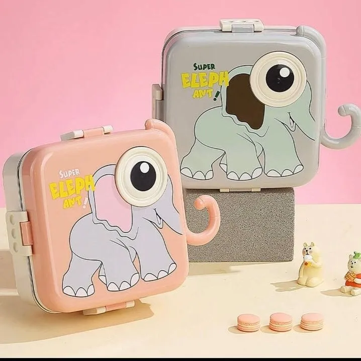 Lunch Box En Acier Inoxydable