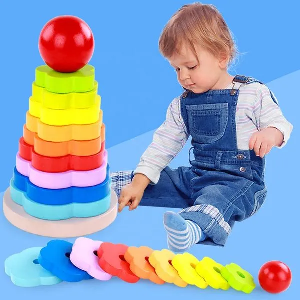RAINBOW TOWER