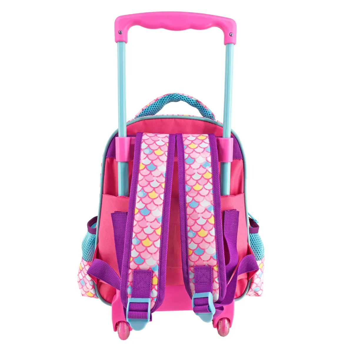 SAC A DOS ENFANT TROLLEY MUST MERMAIDS