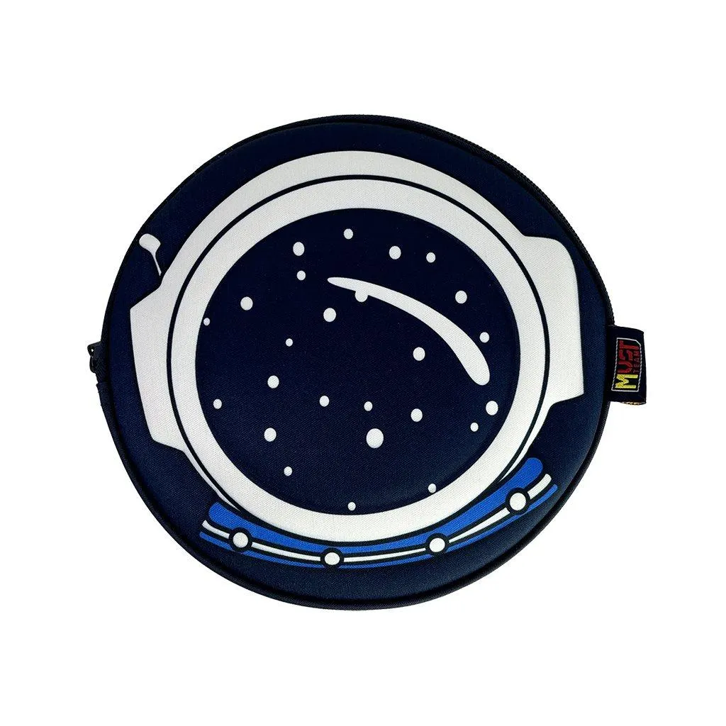 Sac à dos d'école maternelle Must Team Space 1 avec sac banane et bandoulière amovibles