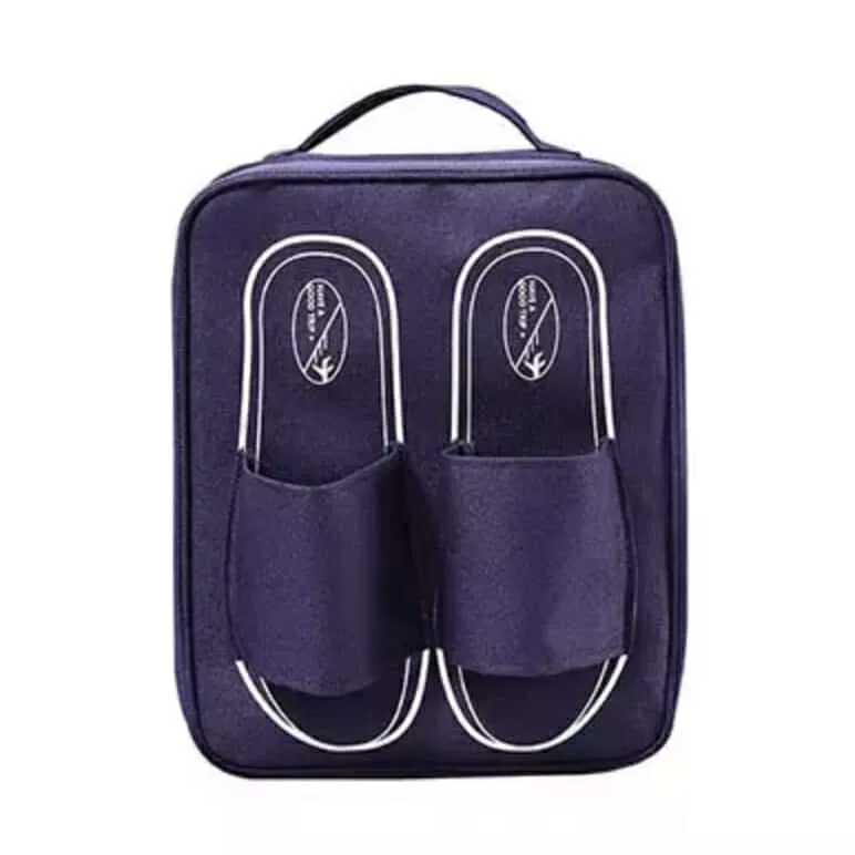 Sac de Rangement Portable pour Chaussures