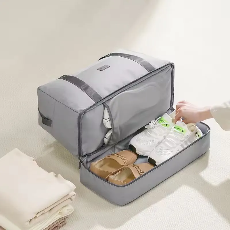 Sac de Voyage Pratique avec Séparation de Support