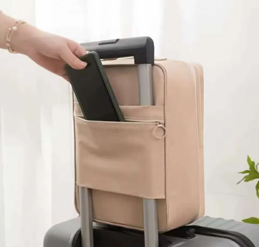 Sac Organisateur de Chaussures Imperméable en Polyester