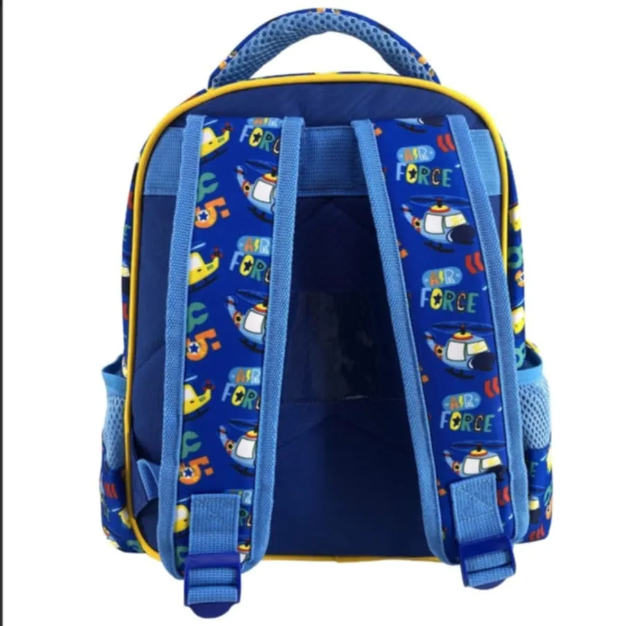 Sac à dos d'école maternelle indispensable , 2 compartiments