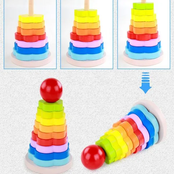 RAINBOW TOWER