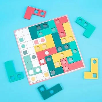 TYPE L PAIRED PUZZLES