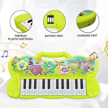 PIANO ELECTRONIC ORGAN