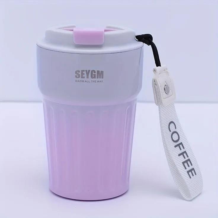 Thermos en Acier Inoxydable avec Sangle