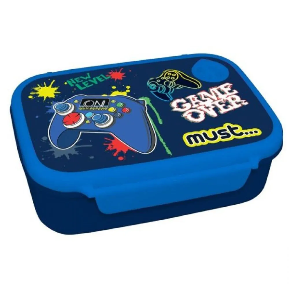 COFFRET ALIMENTAIRE ; BOÎTE À LUNCH 800ML ET GOURDE 500ML