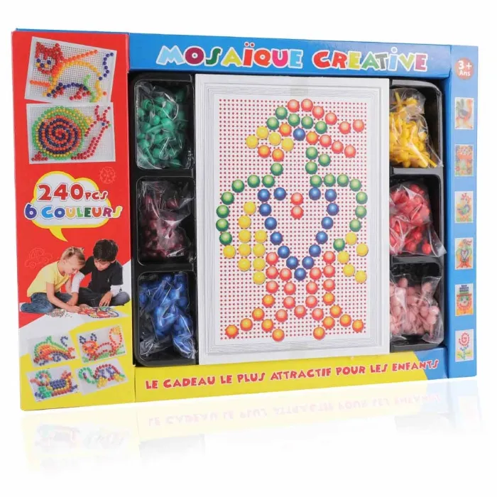 Jeu Mosaïque Creative