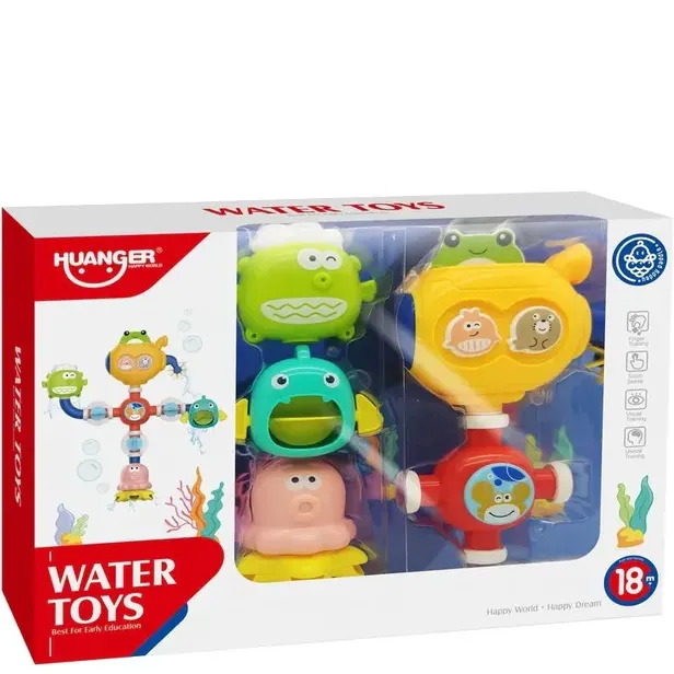WATER TOYS HUANGER