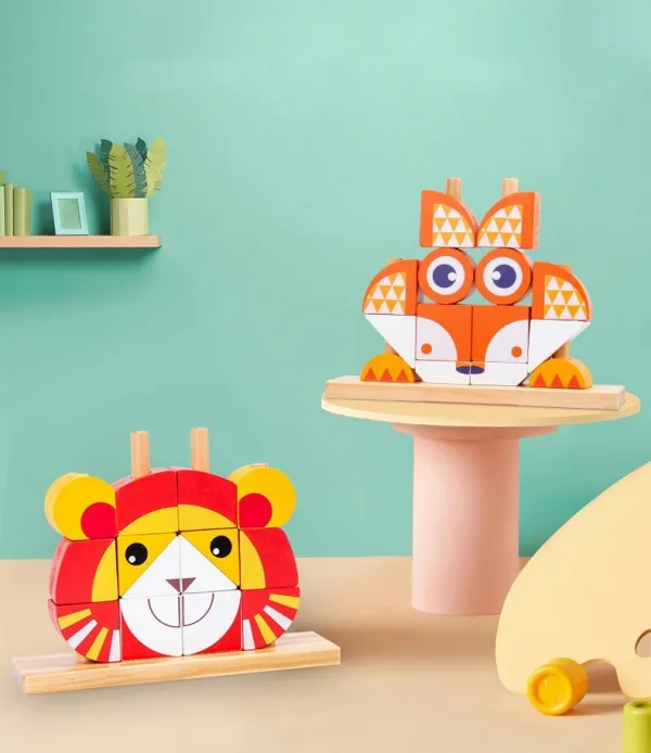 ANIMAL VARIABLE BUILDING BLOCKS