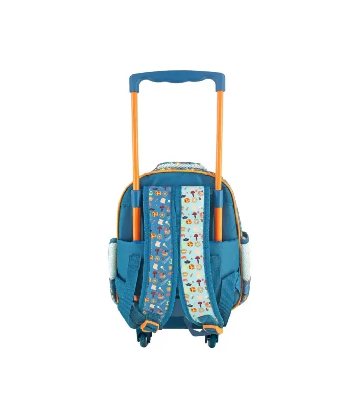 SAC À DOS CHARIOT POUR MATERNELLE MUST PIRATES