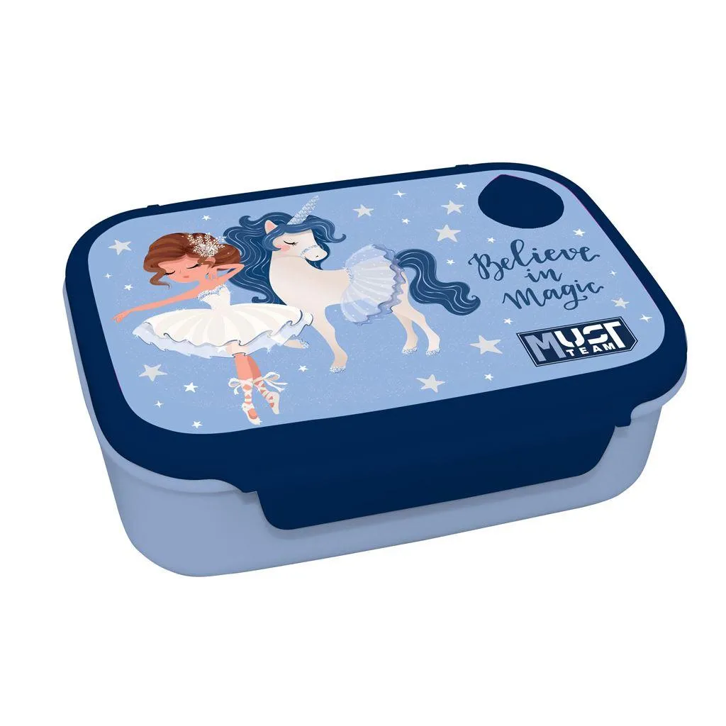 coffret repas Must Team Believe In Magic