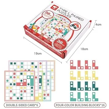 TYPE L PAIRED PUZZLES
