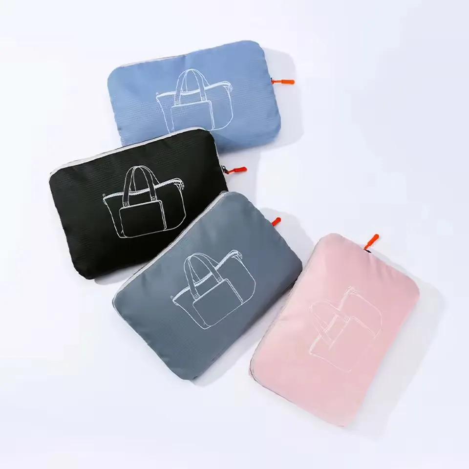 Sac de Voyage Pliable en Polyester