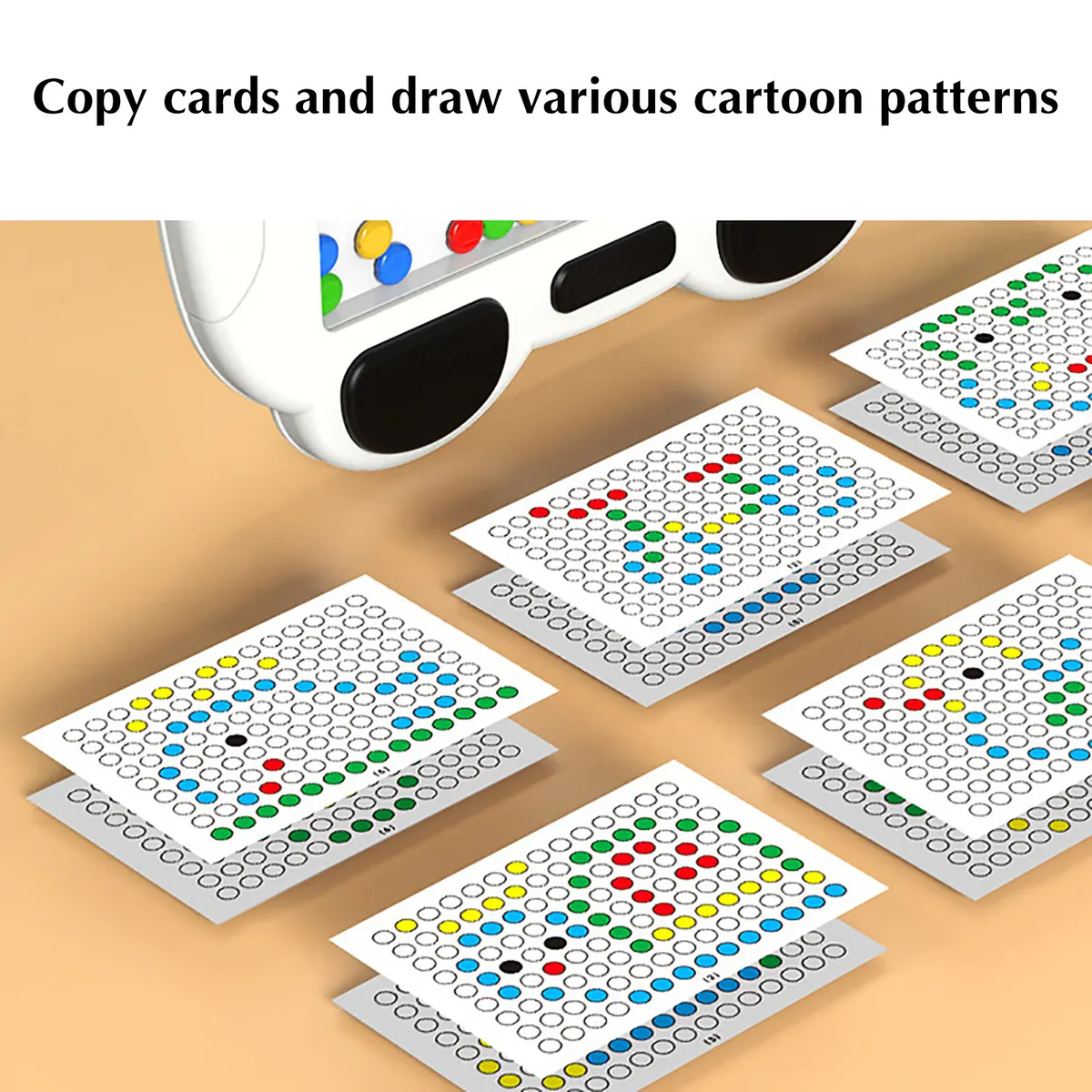 Tableau à dessin magnétique