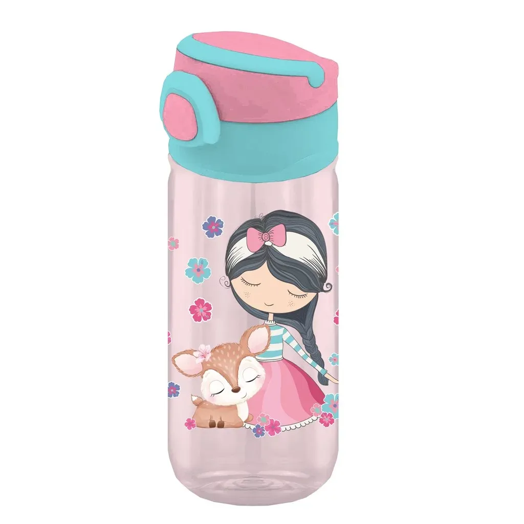 Coffret Boite à Goûter alimentaire + Bouteille à Eau en aluminium MUST