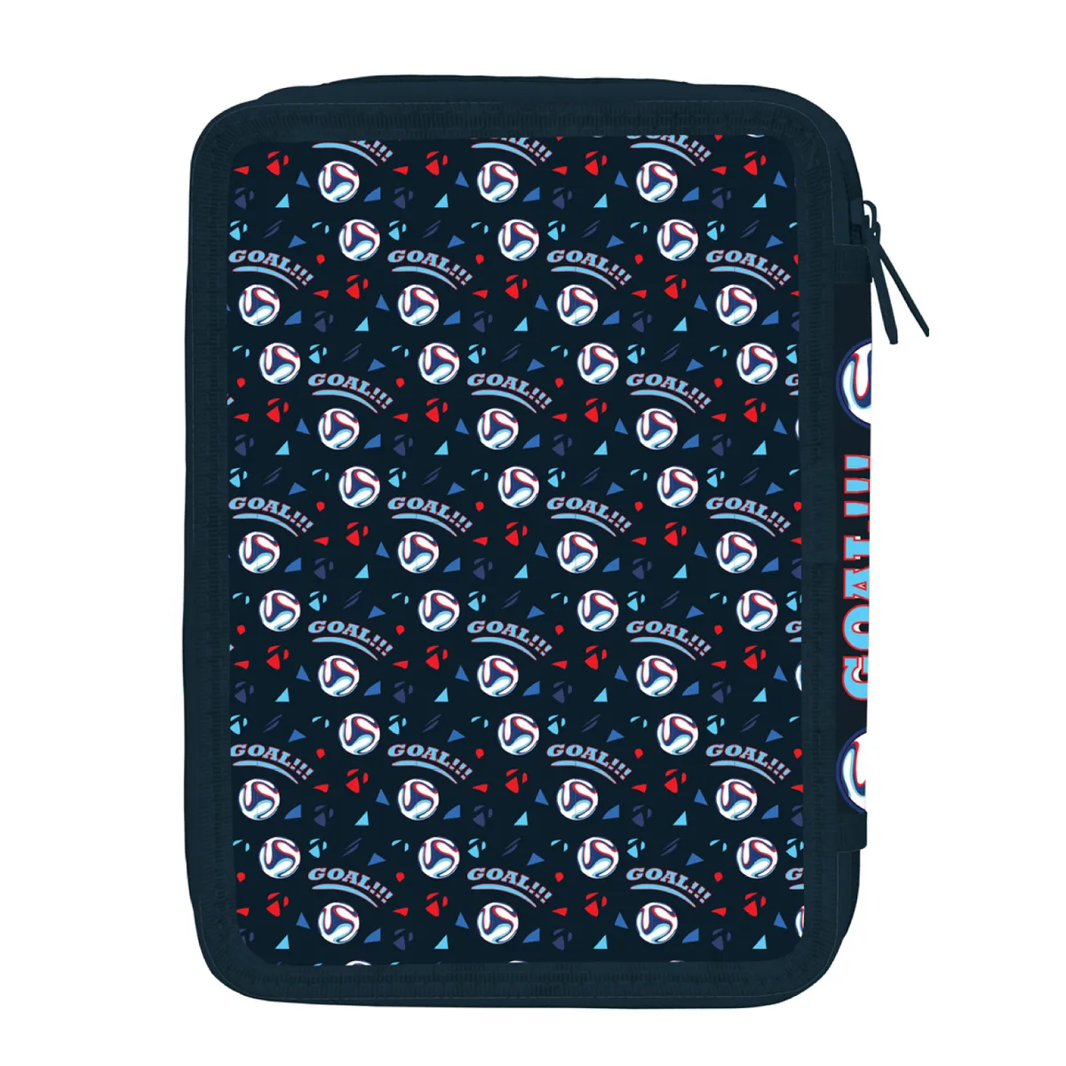 TROUSSE 2 POCH PLAT MUST GOAL