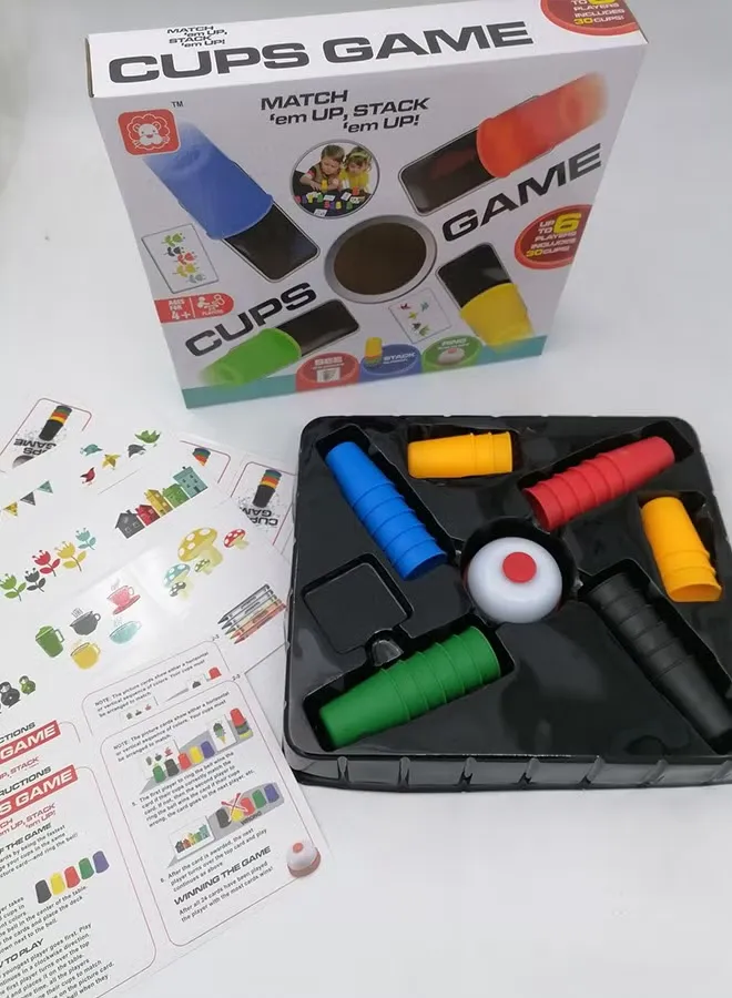 CUPS GAME