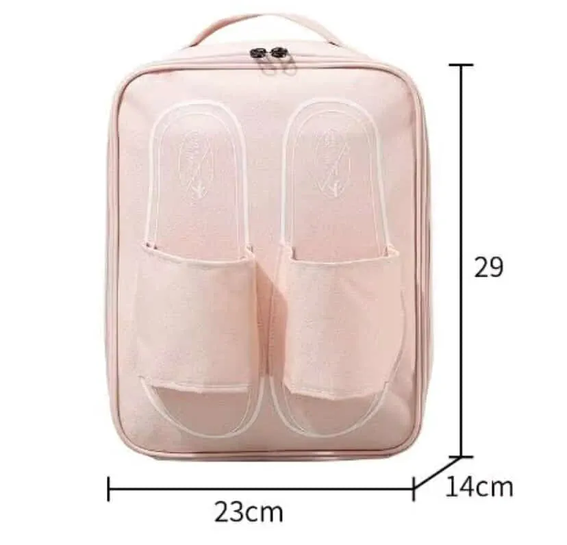 Sac de Rangement Portable pour Chaussures