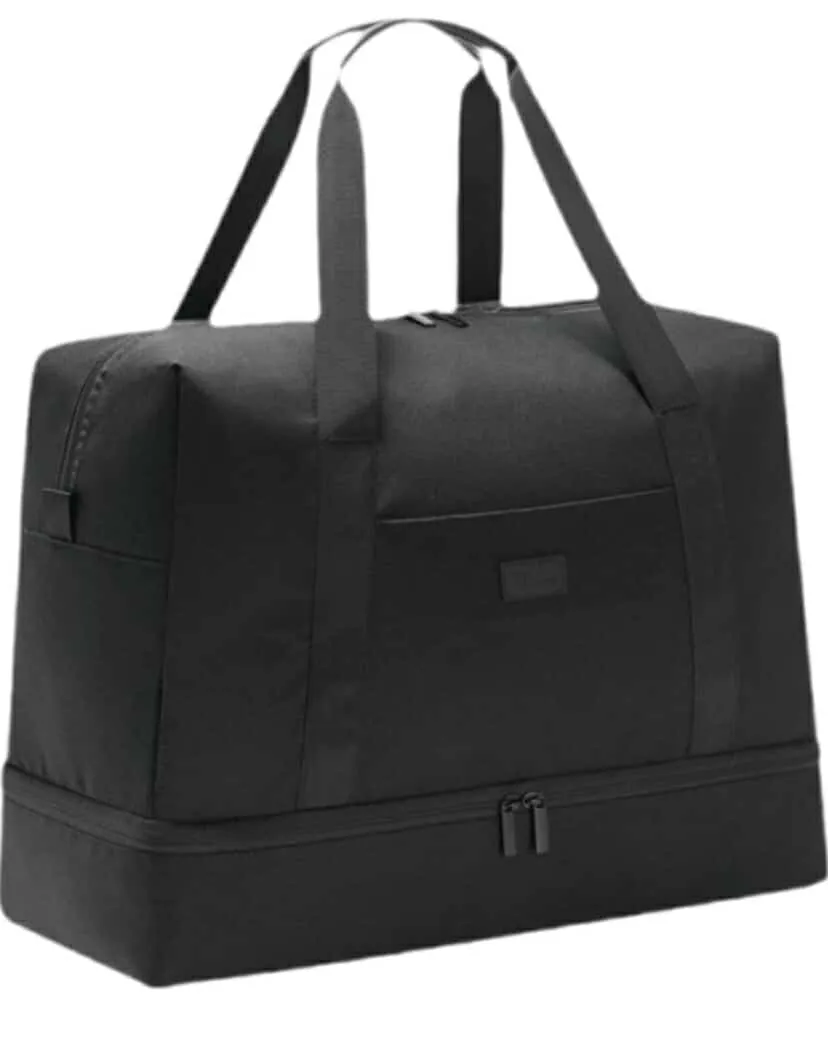 Sac de Voyage Pratique avec Séparation de Support