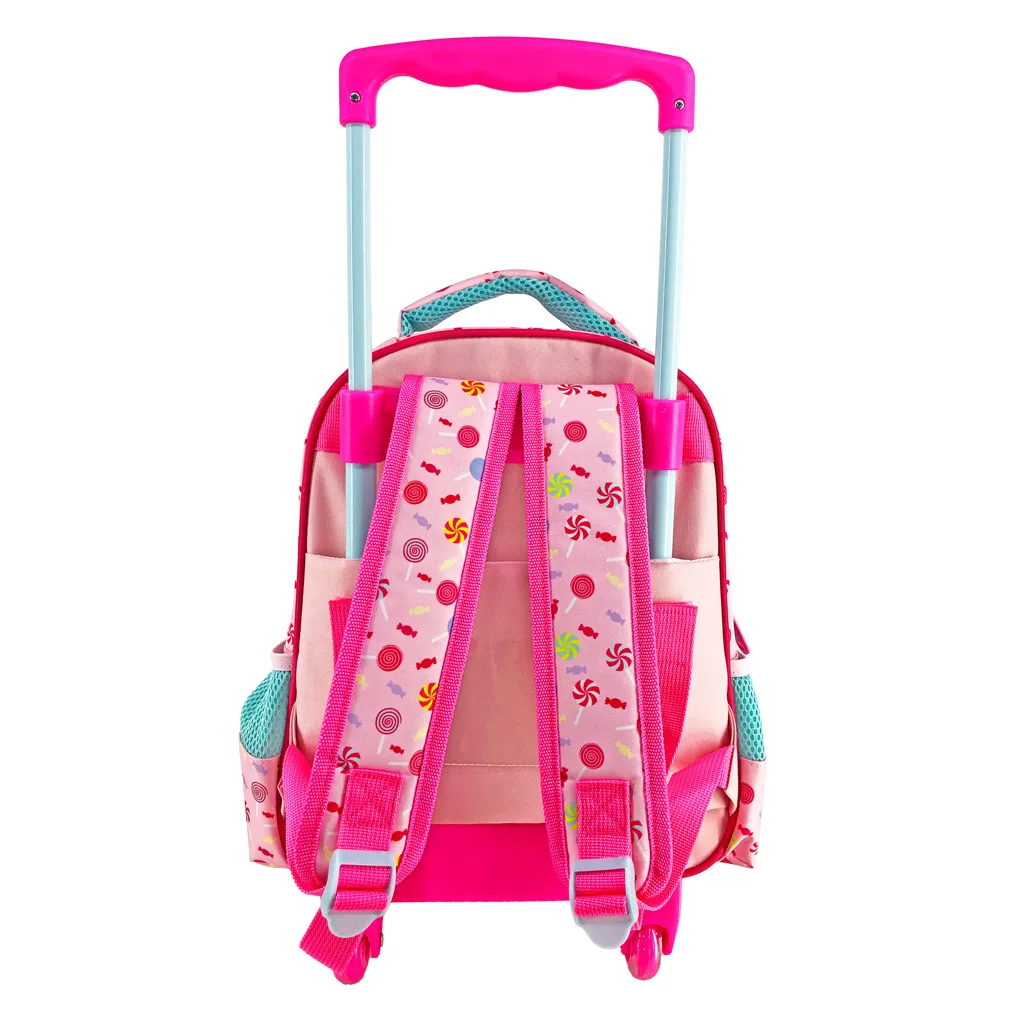 SAC A DOS ENFANT TROLLEY MUST LOLIPOP