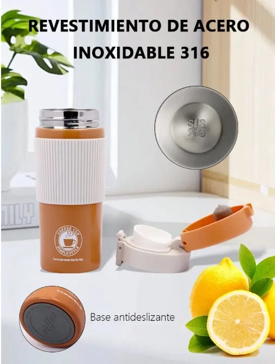 Thermos en Acier Inoxydable 304