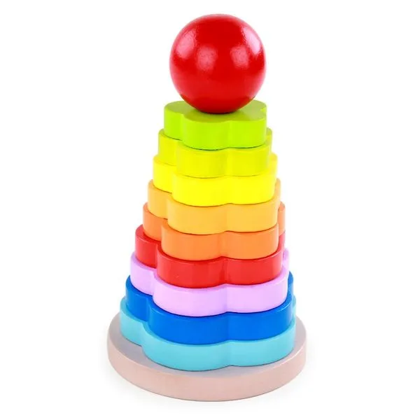 RAINBOW TOWER