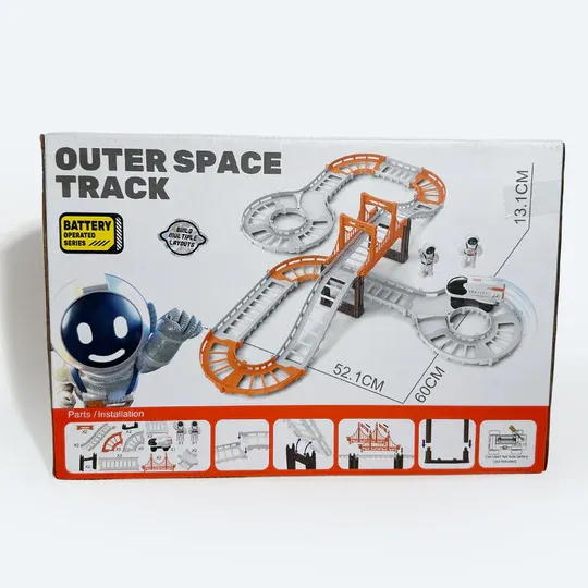 OUTER SPACE TRACK