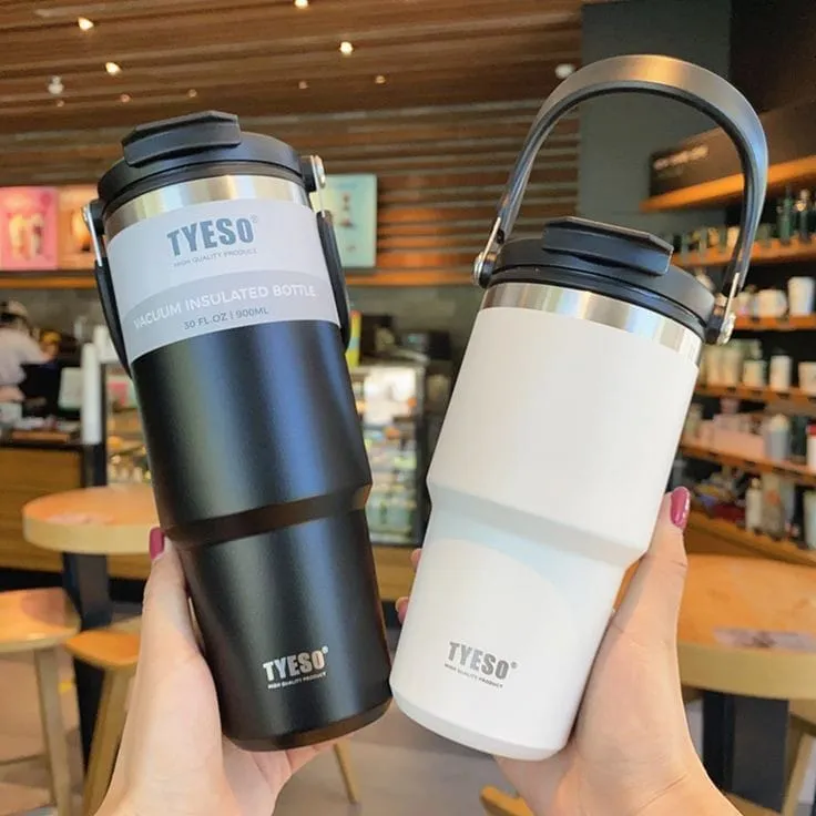 Tasse Thermos Isolée en Acier Inoxydable