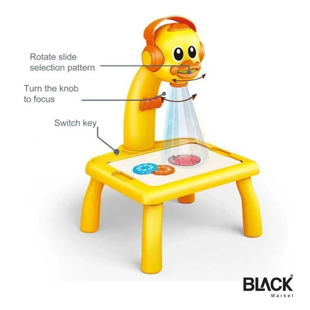 DREAM PROJECTION  STUDY DESK