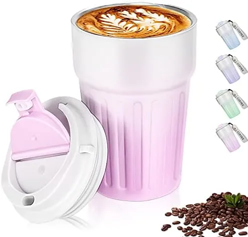 Thermos en Acier Inoxydable avec Sangle