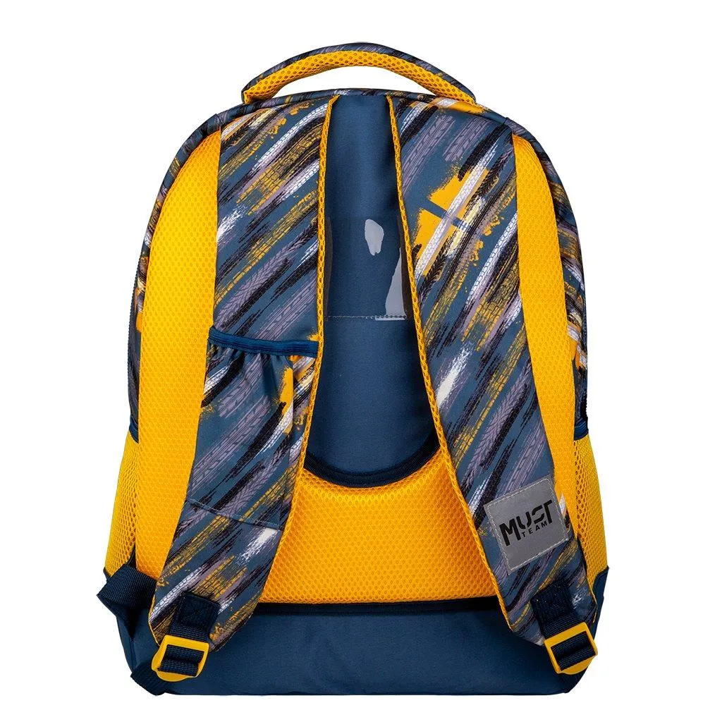 Sac à dos d'école Elementary Must Team Pole Position 3 cases