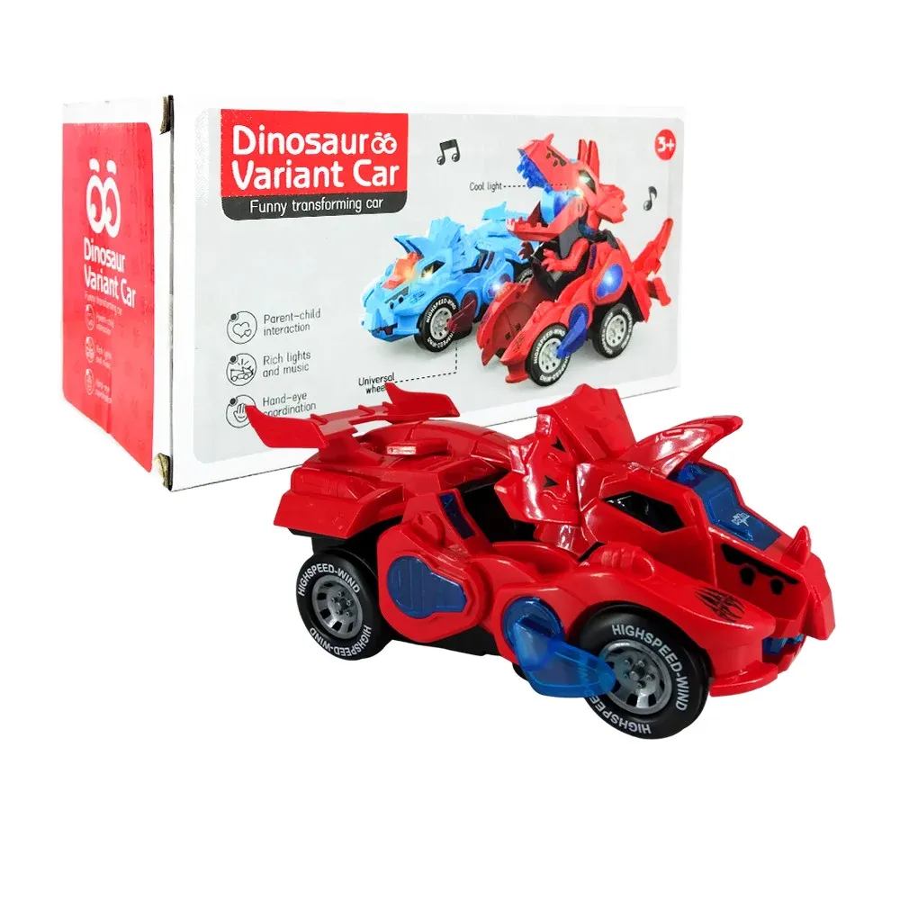 DINOSAUR VARIANT CAR